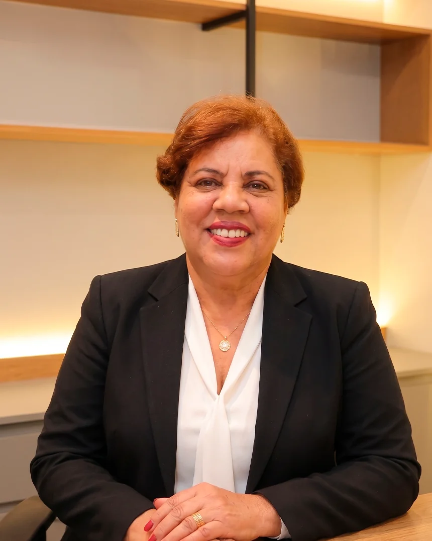 Silvia Conceição, advogada